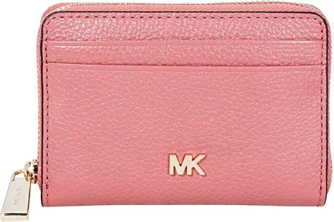 Amazon.com: Michael Kors Pink Wallet.